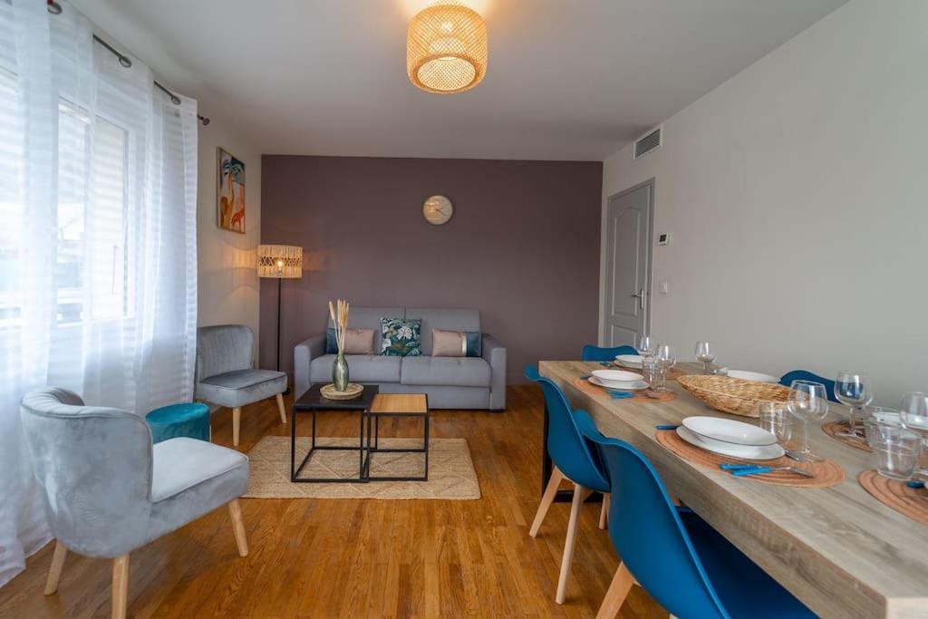 Chez Alexandra Apartment Sevrier Ngoại thất bức ảnh