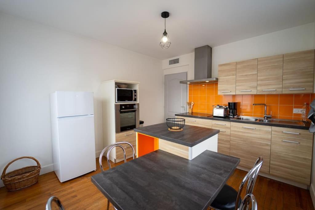Chez Alexandra Apartment Sevrier Ngoại thất bức ảnh