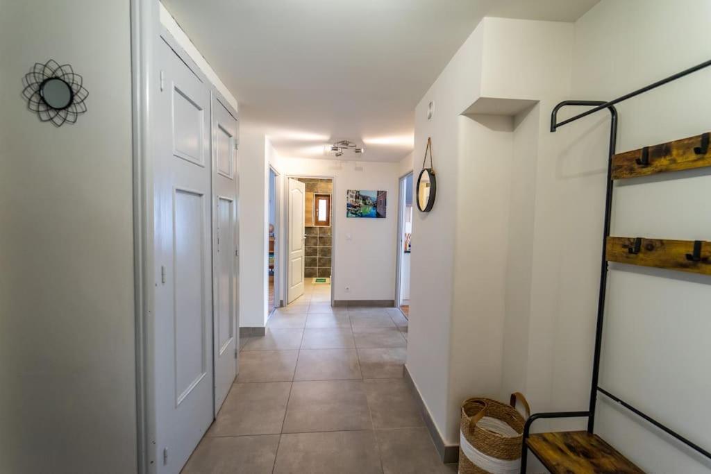 Chez Alexandra Apartment Sevrier Ngoại thất bức ảnh