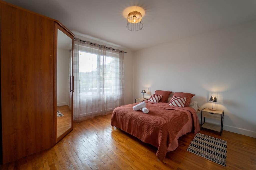 Chez Alexandra Apartment Sevrier Ngoại thất bức ảnh