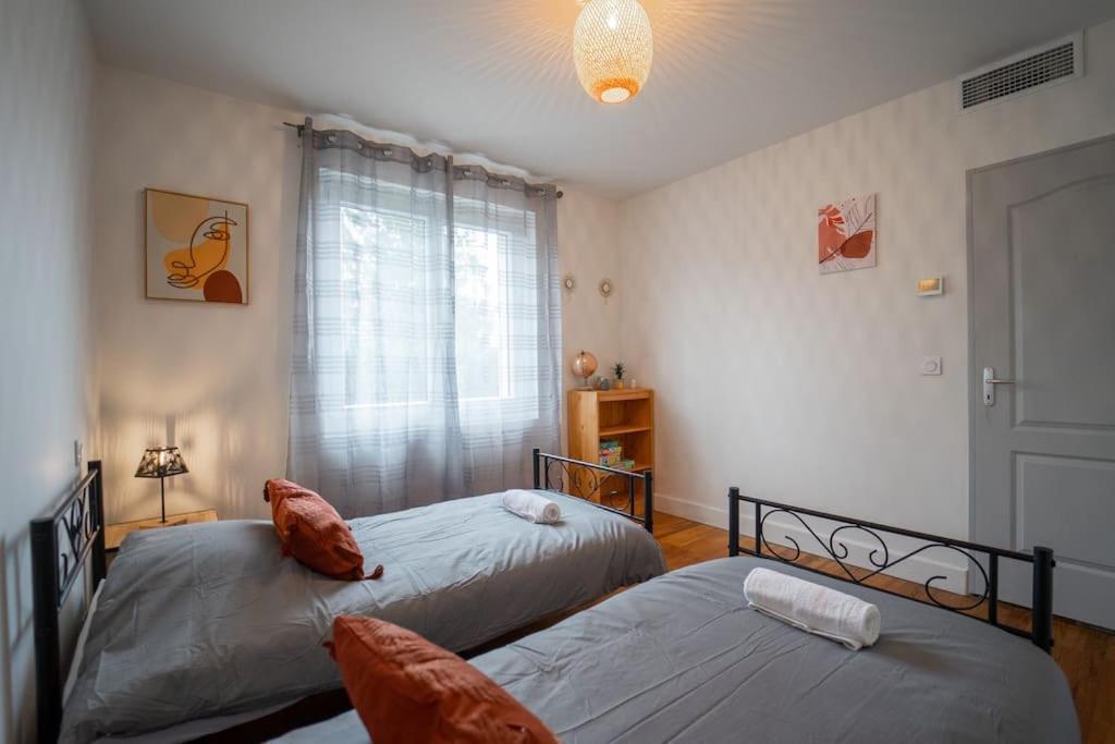 Chez Alexandra Apartment Sevrier Ngoại thất bức ảnh