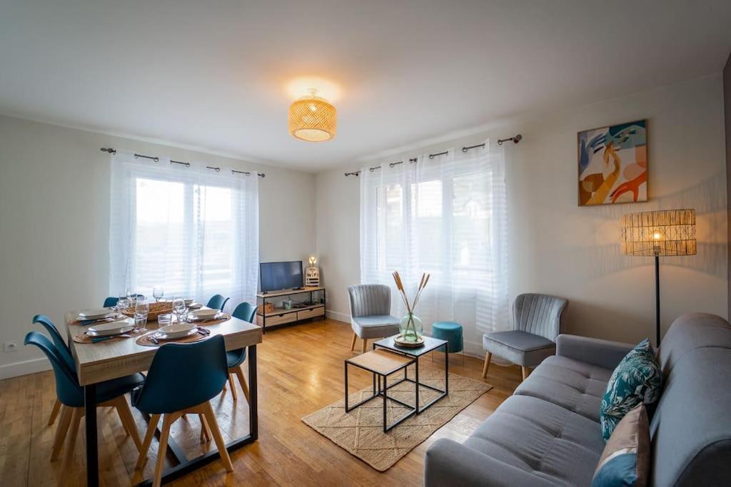 Chez Alexandra Apartment Sevrier Ngoại thất bức ảnh