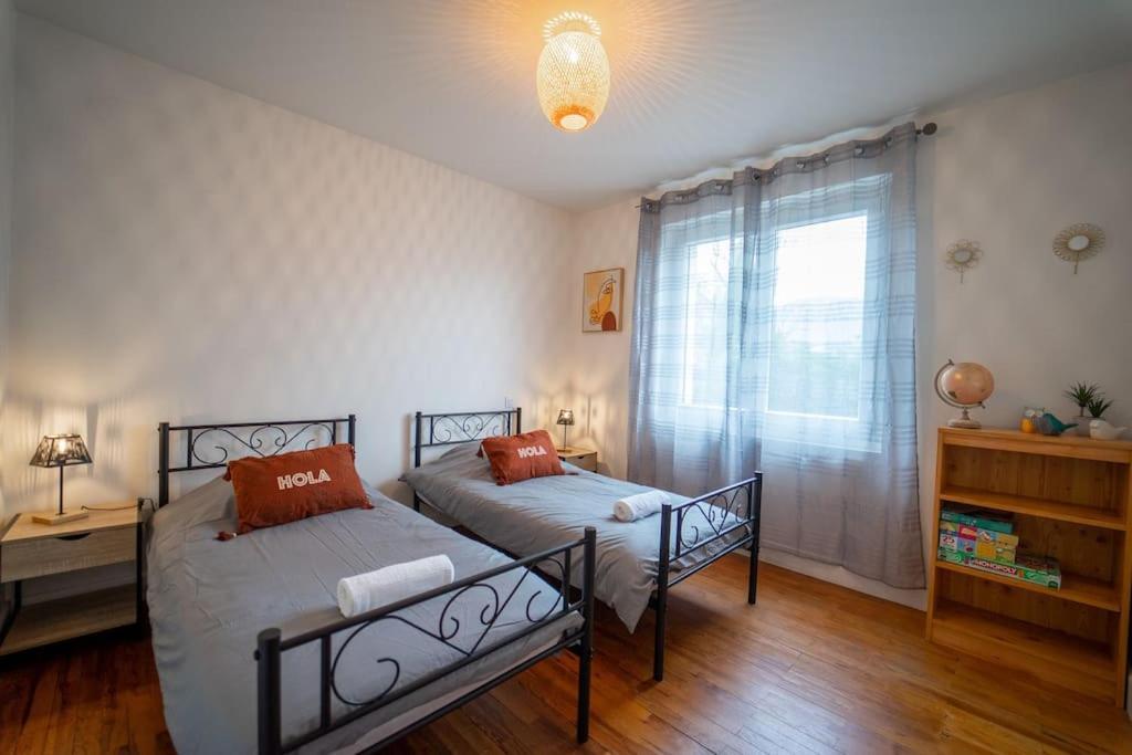 Chez Alexandra Apartment Sevrier Ngoại thất bức ảnh