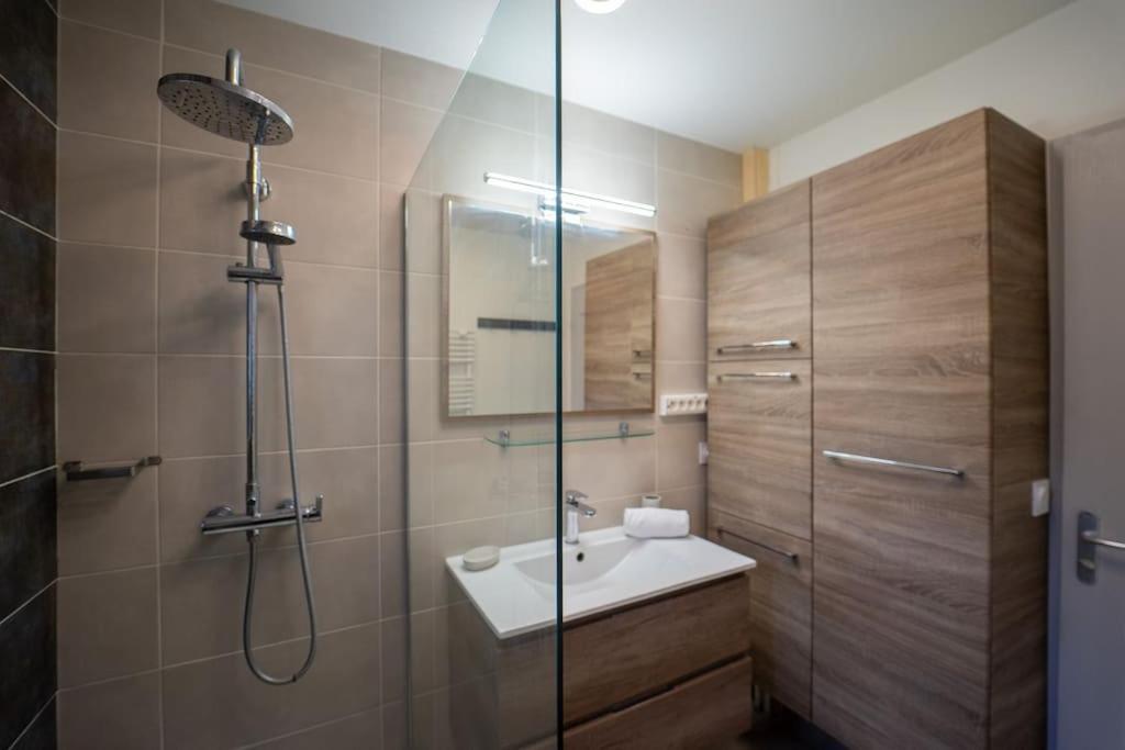 Chez Alexandra Apartment Sevrier Ngoại thất bức ảnh